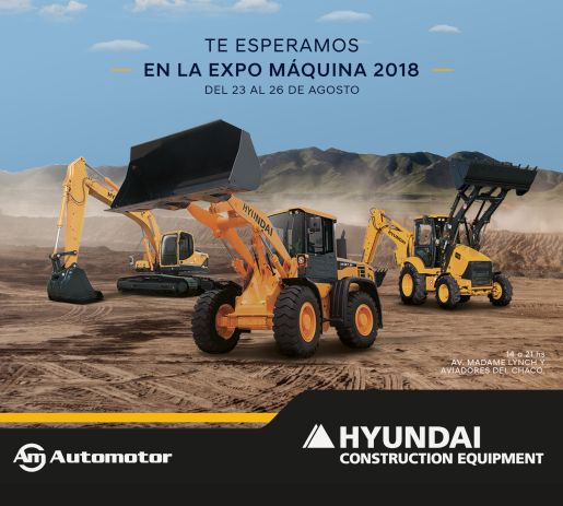 POSTEO AGOSTO 2018 INVITACION EXPO MAQUINARIAS 1