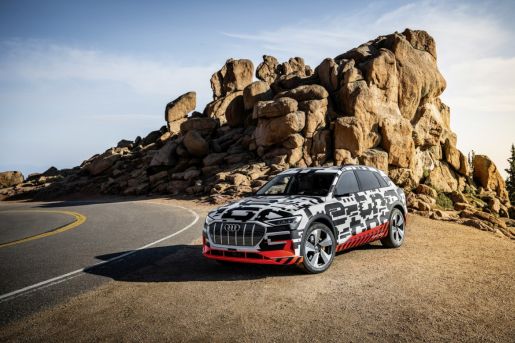 The Audi e tron prototype small 7