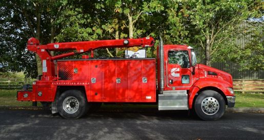 Cummins Power Drive Hybrid