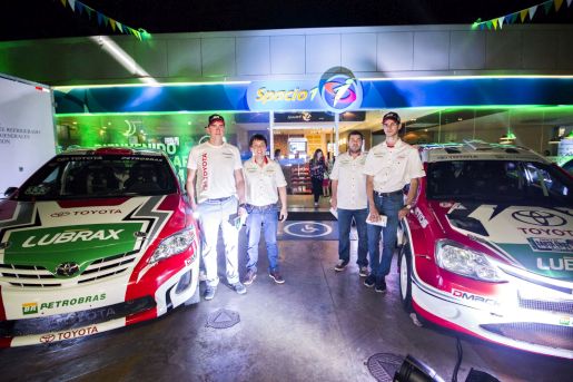 Lanzamiento Promo Rally 10
