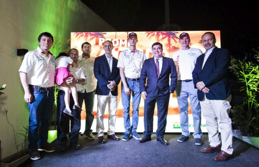 Lanzamiento Promo Rally 9