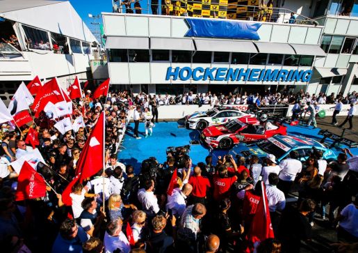 DTM Finale Hockenheim 2018 small 3