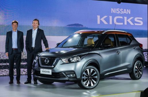 Nissan 18 anhos Brasil 2