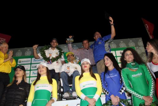 Premiacion 8