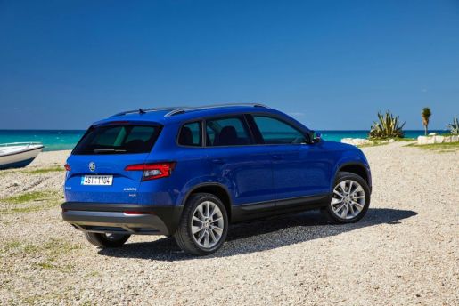 skoda karoq 78