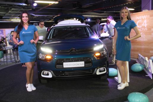 Automaq Citroen C4 Cactus 4