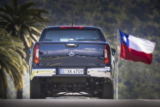 Clase X MB Chile 2