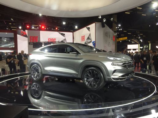 Fiat Fastback SUV 2