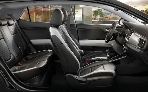 Kia Stinger Sao Paulo 3