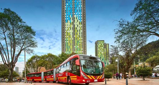 Volvo Biarticulado Bogota B340M 2 1200x640