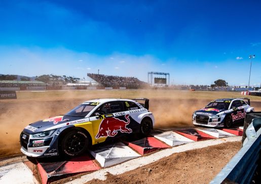 FIA World Rallycross Championship 2018 Capetown small