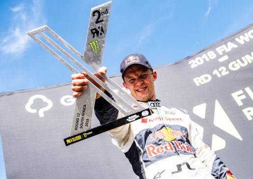 FIA World Rallycross Championship 2018 Capetown small 1