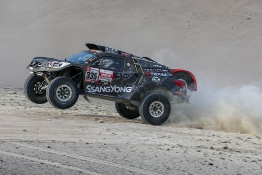 Dakar19 E2 Oscar Fuertes 1