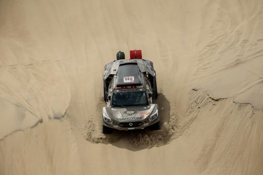Dakar19 E2 Oscar Fuertes 3
