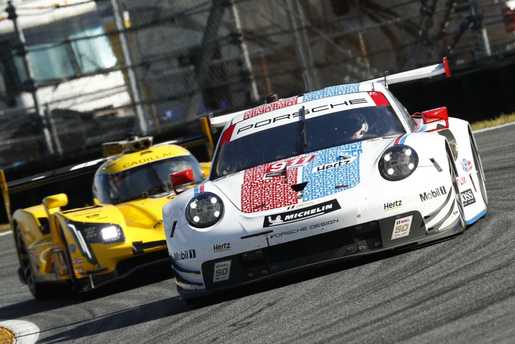 Daytona Porsche 05