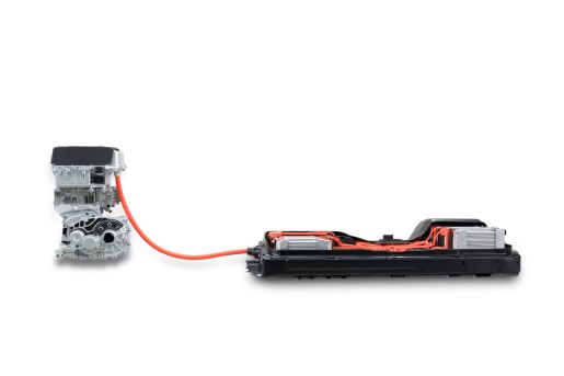 Nissan LEAF Europa 1