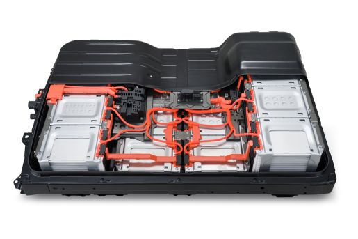 Nissan LEAF Europa 2