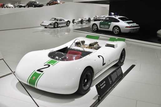 Porsche 917 914 Panamera 03