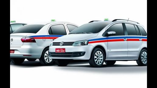 VW Taxi Brasil 2