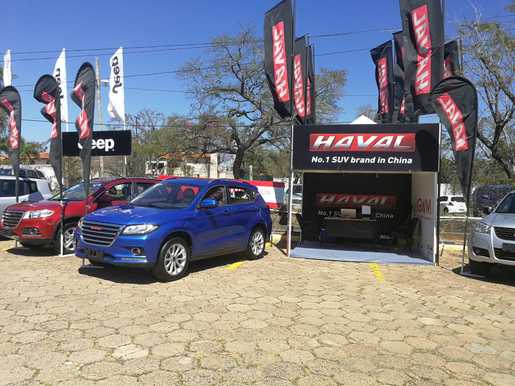 gwm haval record global 03