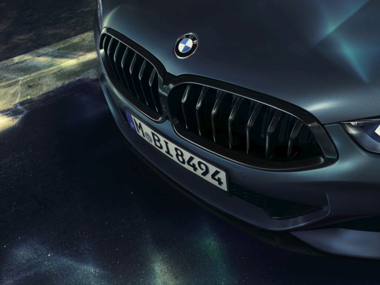 BMW M850i xDrive 6