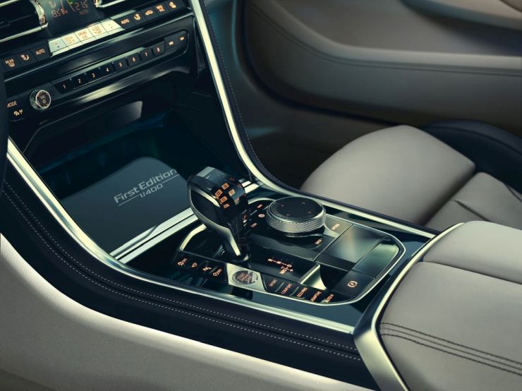 BMW M850i xDrive 7