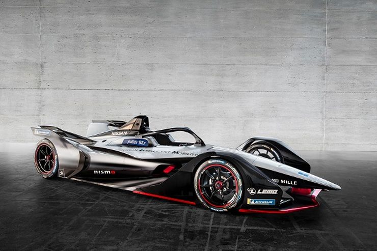 Formula E