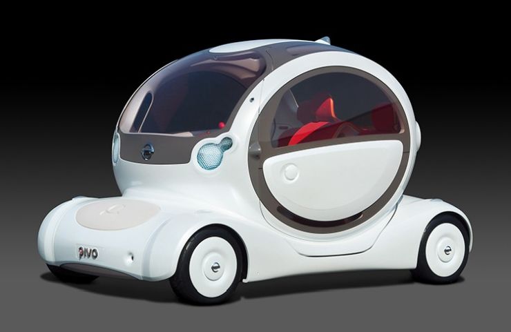 Nissan Pivo