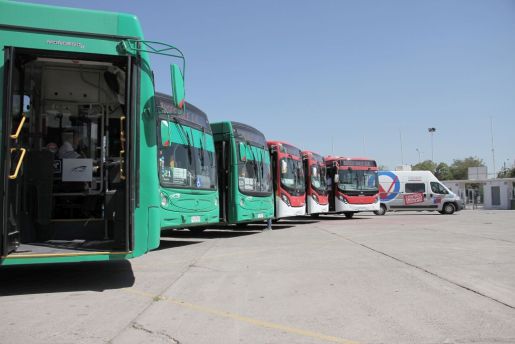 bus ecologico tp 5