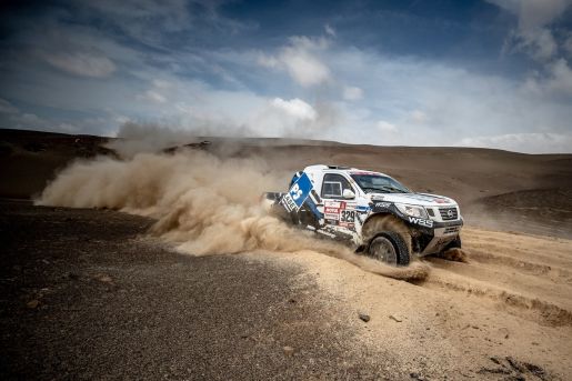 frontier dakar 2019 3