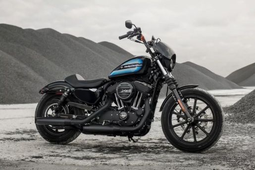harley 4