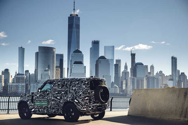 land rover new defender 04