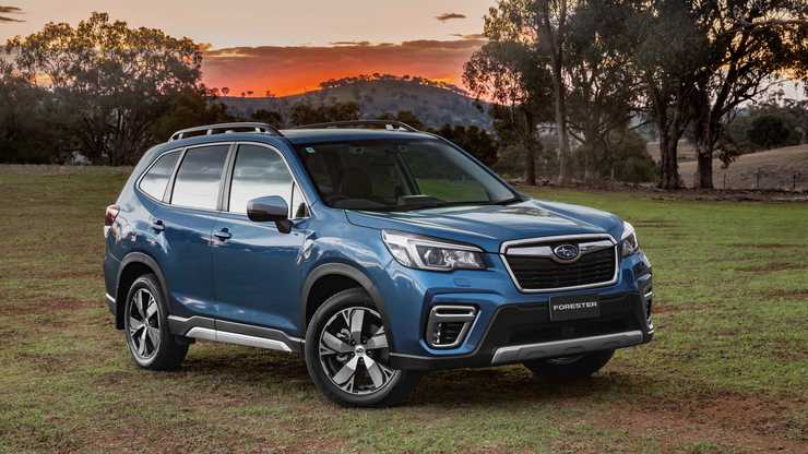 forester 23 03 05