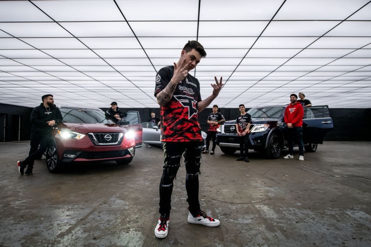 nissan esports 3