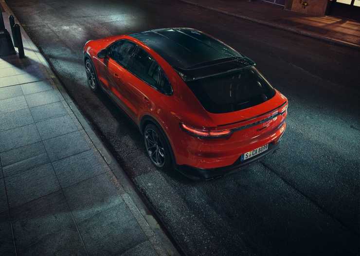 suv cayenne coupe 04