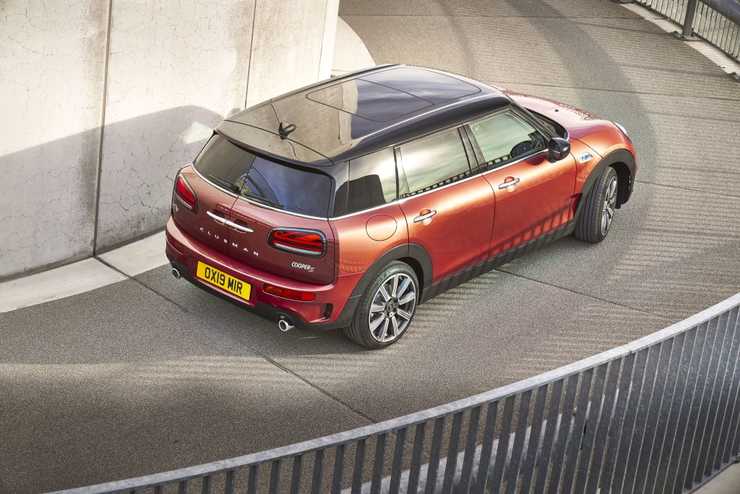 clubman 05