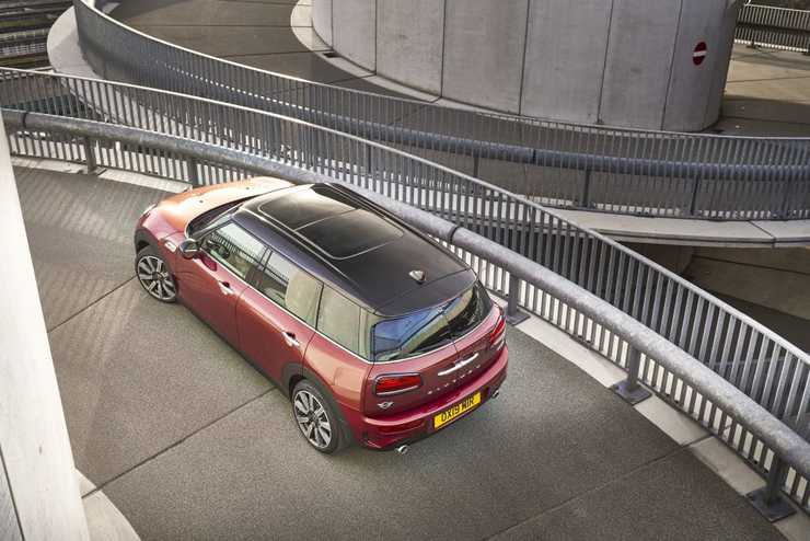clubman 06