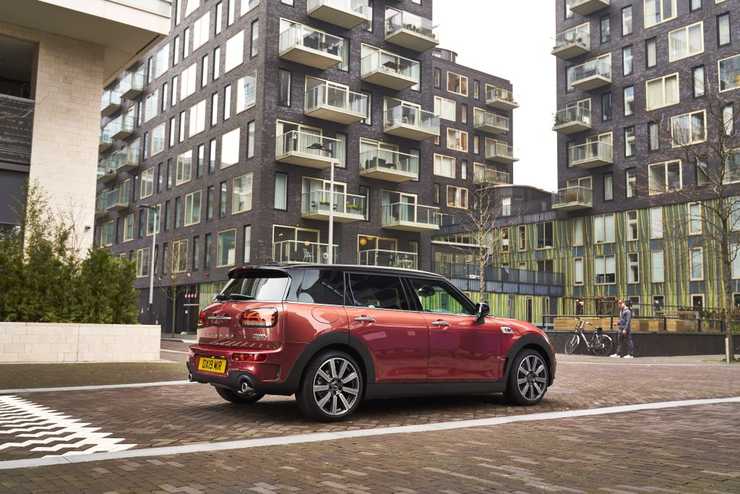 clubman 09