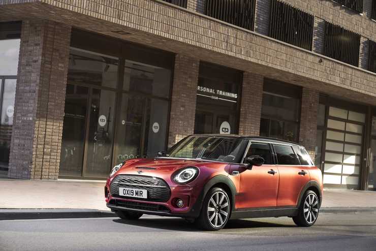 clubman 10