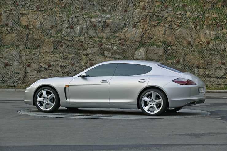 porsche pana 06