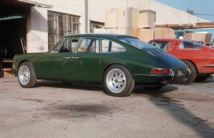 porsche pana 08