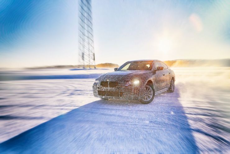 BMW Electromovilidad 3