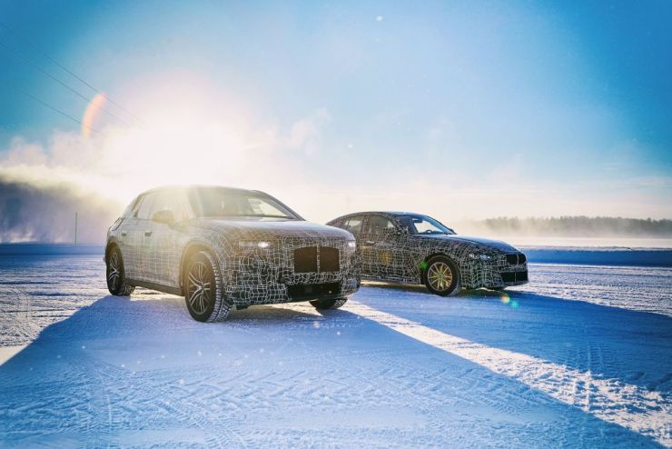 BMW Electromovilidad 5