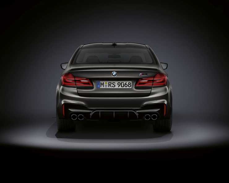 BMW M5 35 Years 05