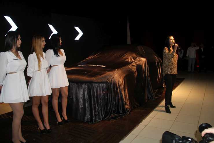 Porsche 911 8va Gen Py 03