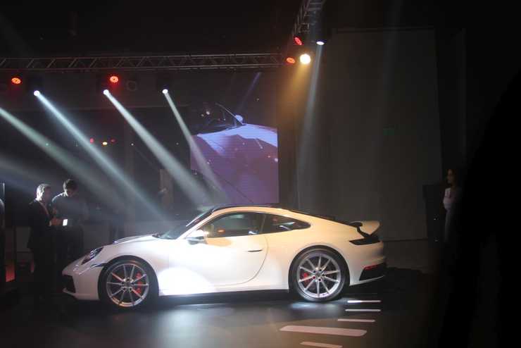 Porsche 911 8va Gen Py 04