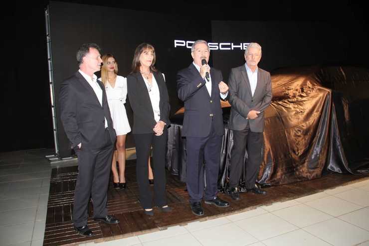 Porsche 911 8va Gen Py 05