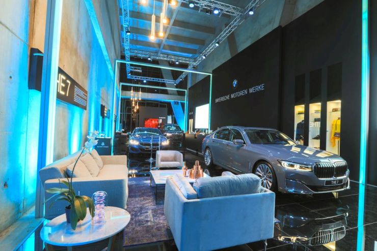 bmw luxury center 3