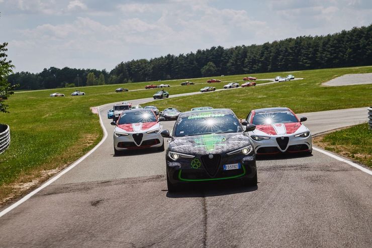 Alfa Romeo Gumball 3000 2
