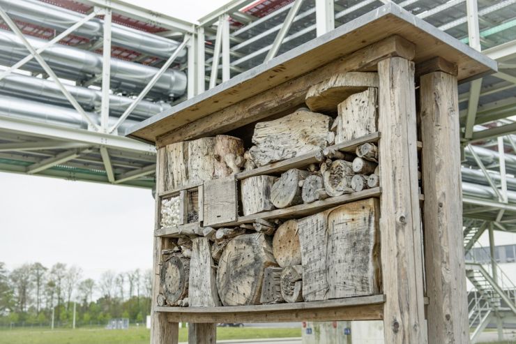Audi habitat 3